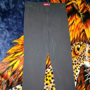 Supreme Work Pants